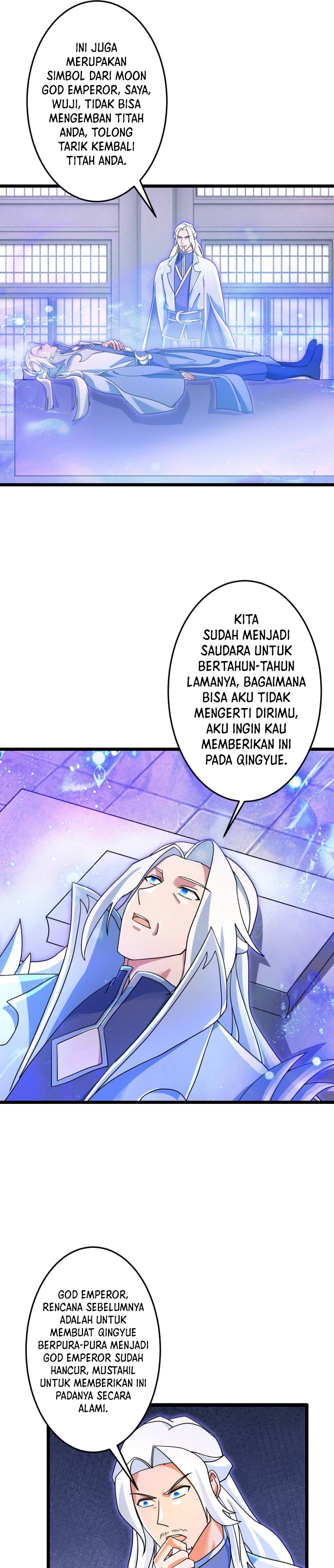 Dilarang COPAS - situs resmi www.mangacanblog.com - Komik against the gods 708 - chapter 708 709 Indonesia against the gods 708 - chapter 708 Terbaru 10|Baca Manga Komik Indonesia|Mangacan